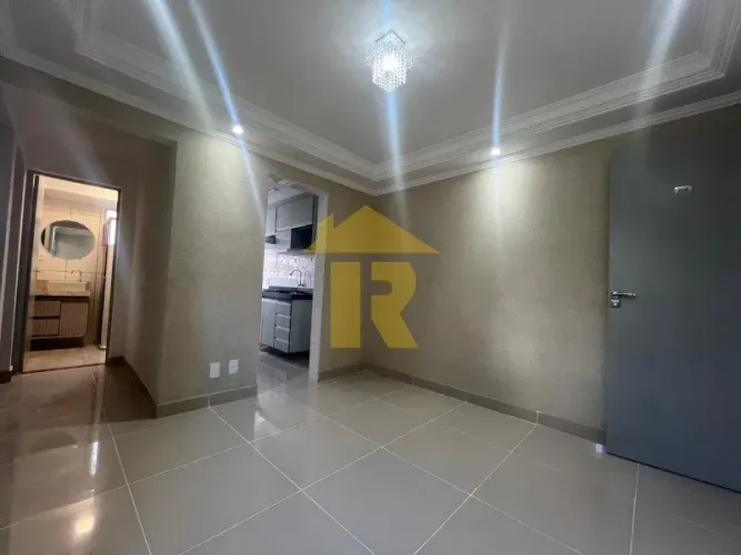 Aluguel de Apartamento 2 quartos no Jardim Yolanda em São José do Rio Preto-SP: 47,00m², 1