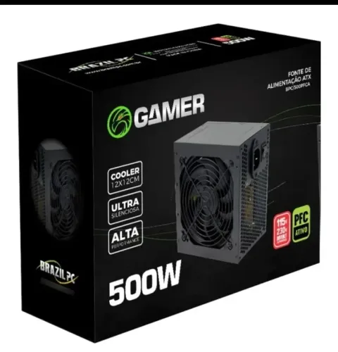 Fonte 500W