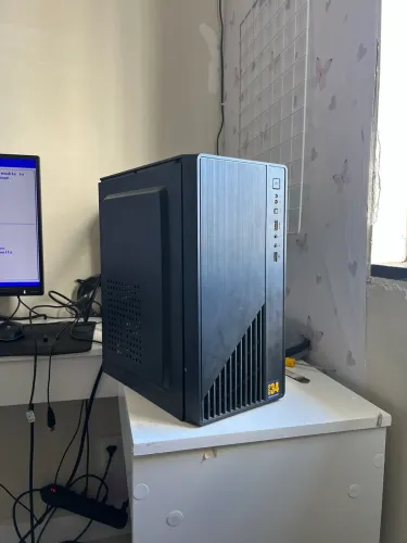 Cpu Intel core i5 3570, 8GB ram