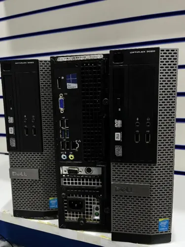 Lote de Computadores Dell - Core i5 (4ª Ger) + 8GB RAM - Ótimo Preço!