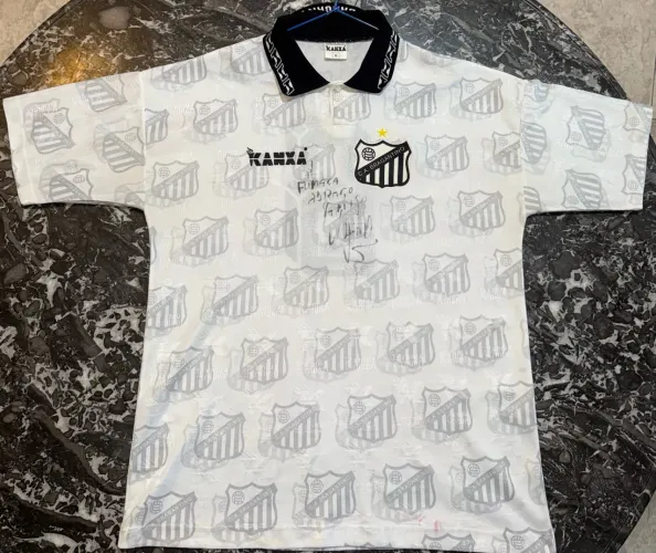 Camisa Bragantino 1996