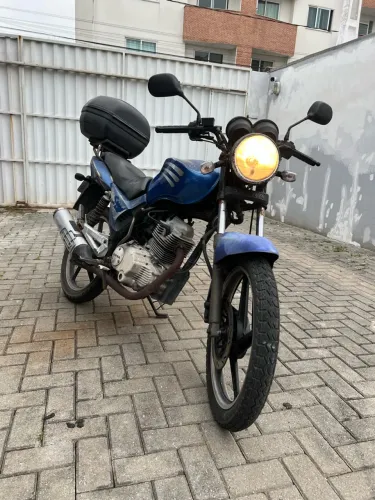 Dafra Speed 150 2010
