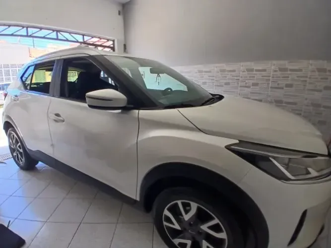 Nissan Kicks Sense 1.6 16V Flex AUT 2024