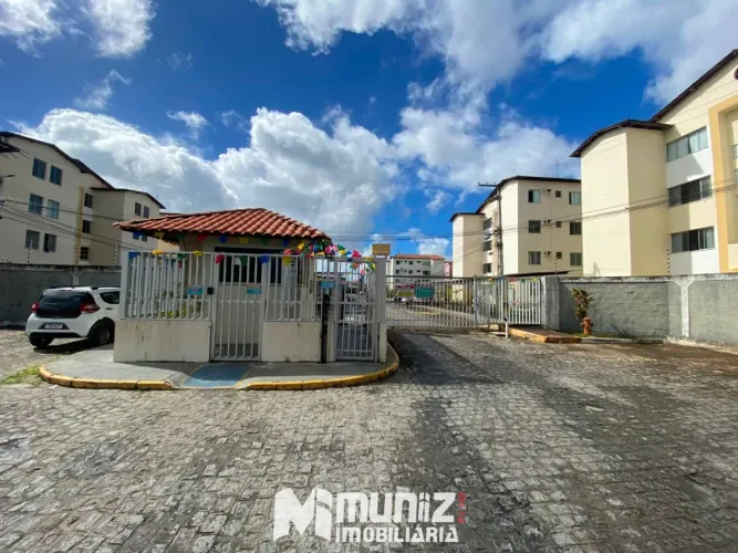 VENDE-SE APT. COND. PEDRO BARRETO, 1° ANDAR, NO CONJ. ORLANDO DANTAS