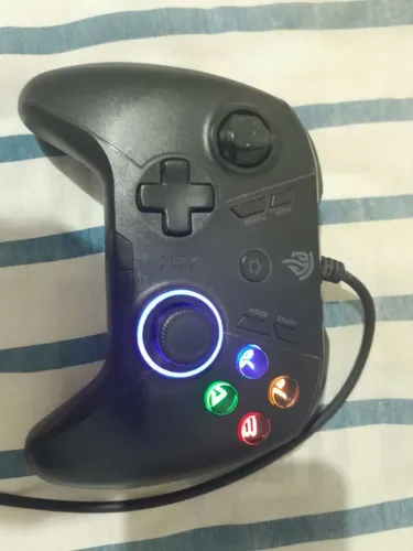 Controle EasySMX SL-9111 (Defeito)