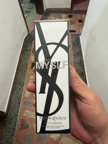 perfume yves saint laurent my self lacrado 100ml