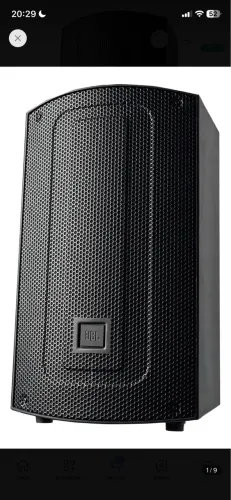 2 CAIXAS JBL 10 MAX (NOVAS E COM NOTA FISCAL)