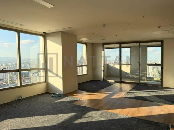 Sala à venda, 127 m² por R$ 2.415.000,00 - Tatuapé - São Paulo/SP