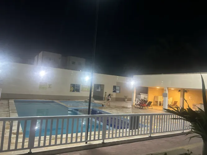 Alugo Apartamento Forquilha/Maobinha Condomínio Bela Cintra Life