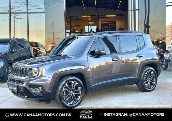 Jeep Renegade Long. T270 1.3 TB 4X2 Flex Aut. 2024