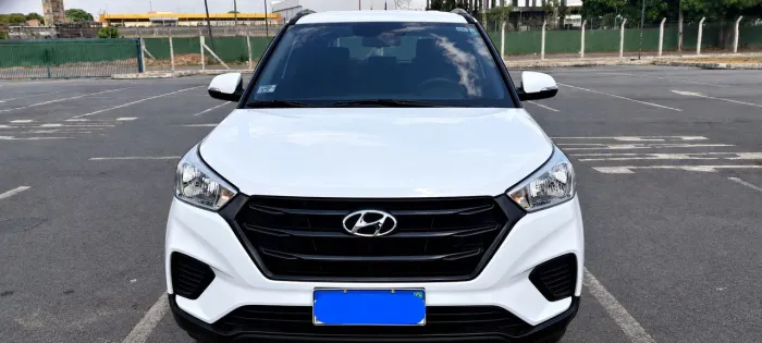Hyundai Creta Action 1.6 16V Flex AUT 2022