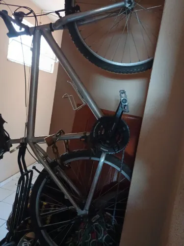 Bike Caloi alumínio toda Shimano