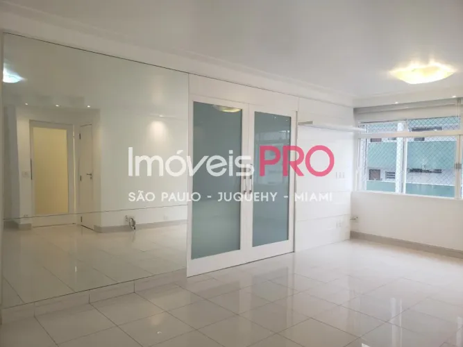 Apartamento 2 dorm e 1 vaga no Bela Vista todo reformado