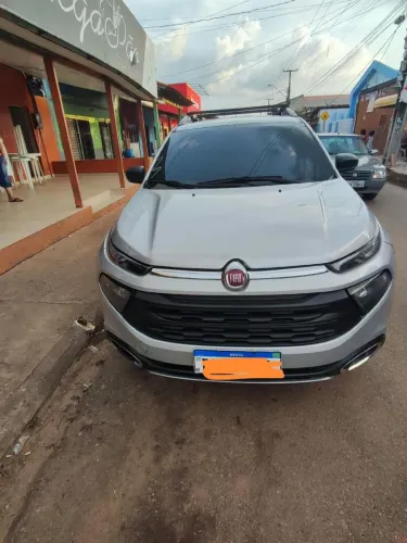 Fiat Toro Freedom 2.0 16V 4X2 TB Diesel Mec. 2017