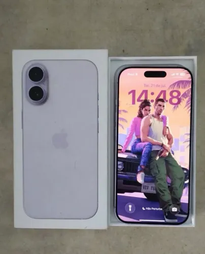 iPhone 17 256GB pra vender hoje!