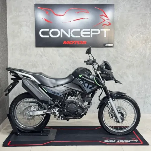 YAMAHA/ CROSSER S 150