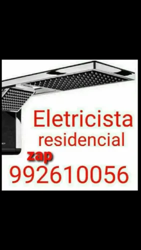 Eletricista residencial 24h