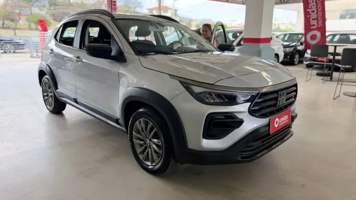 Fiat Pulse Drive 1.3 8V Flex Aut. 2025