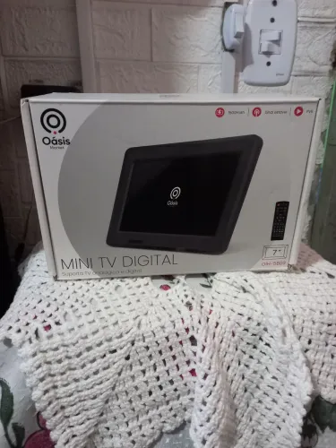 Mini TV Digital Oasis 