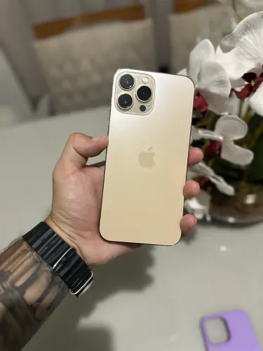 iPhone 13 Pro Max Gold