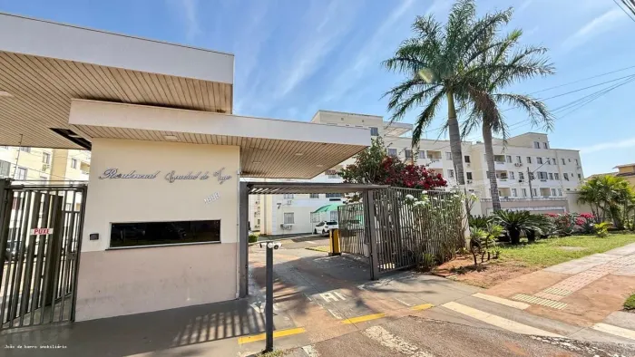 Apartamento 2 dormitórios para Locação em Campo Grande, Tiradentes, 2 dormitórios, 1 banhe