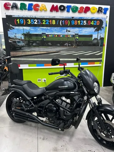 KAWASAKI VULCAN S ABS