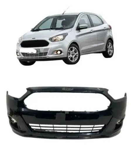 Parachoque Dianteiro Ford Ka 2014 A 2017