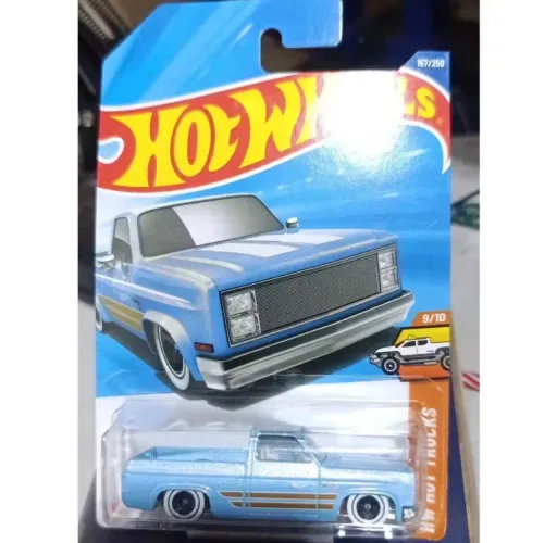 Hot Wheels Silverado