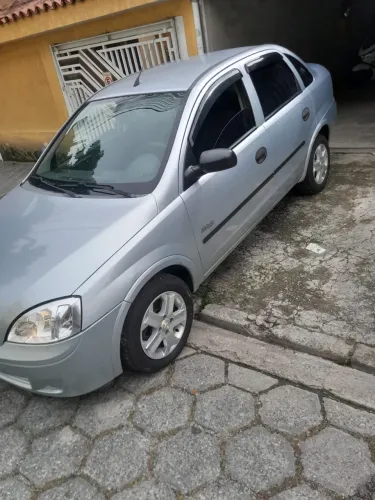 Chevrolet Corsa Sed. Maxx 1.8 MPFI 8V Flexpower 2007