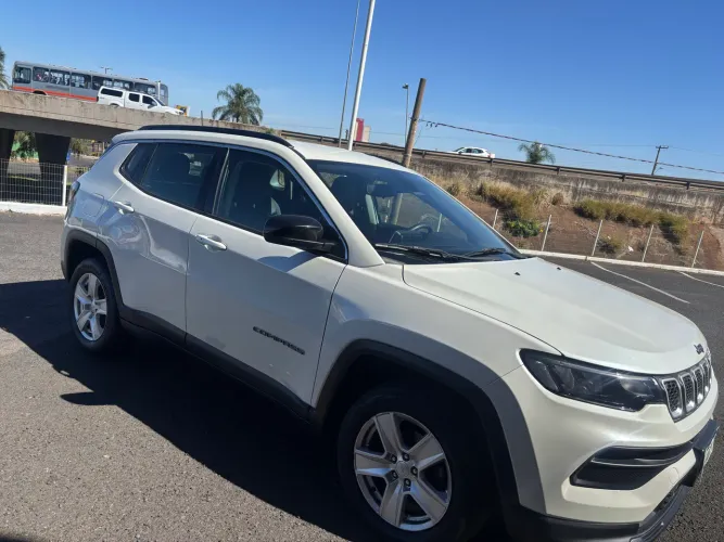 Jeep Compass Sport T270 1.3 TB 4X2 Flex AUT 2022