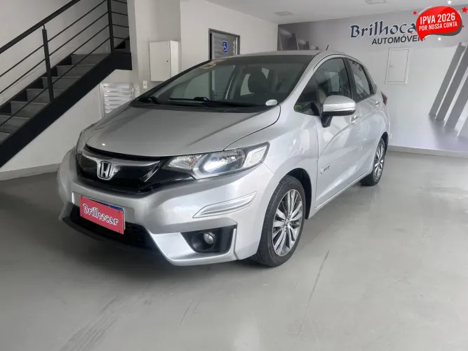 Honda Fit Ex/s/ex 1.5 Flex/flexone 16V 5P Aut. 2015
