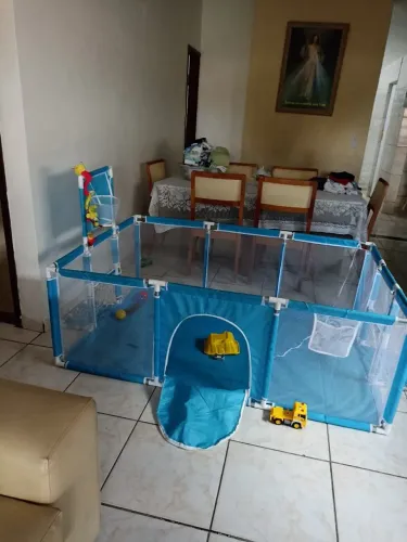 Lindo cercadinho 