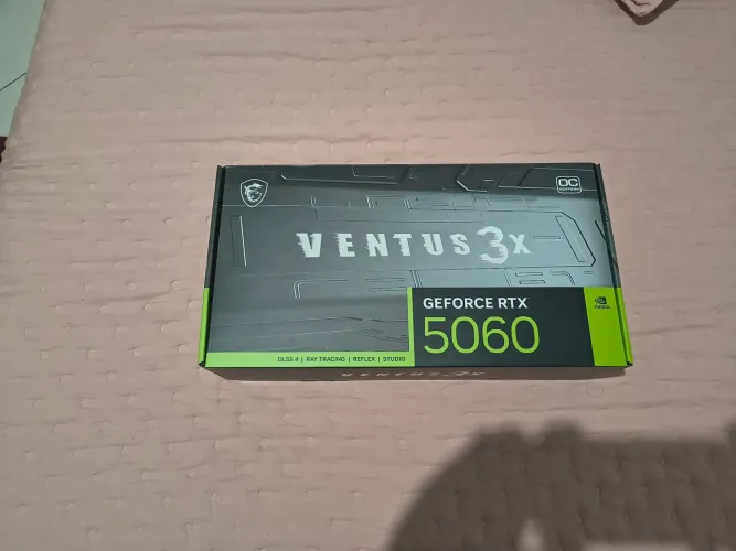 RTX 5060 8G VENTUS 3X