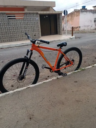 Bicicleta