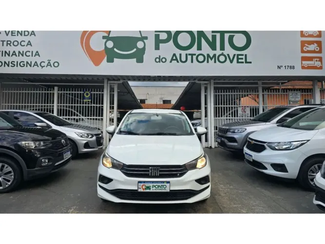 Fiat Cronos 1.3 8V Flex 2025
