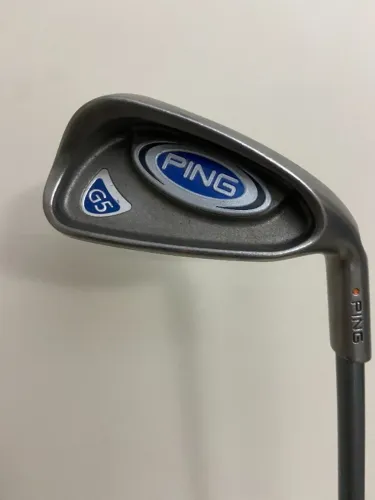 Taco de Golfe Ping G5 Ferro 6 - Haste Grafite (Fácil de Jogar)