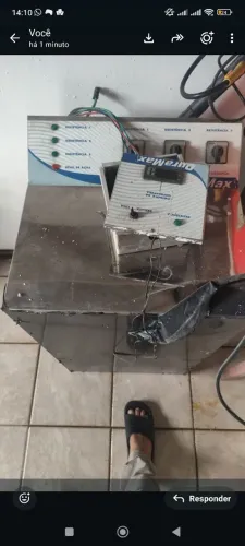 Máquina sauna a vapor e sauna seca