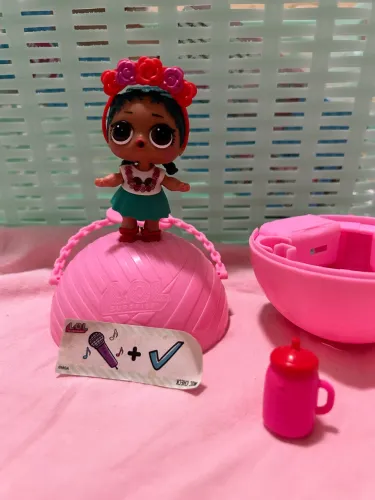 boneca lol surprise importada EUA