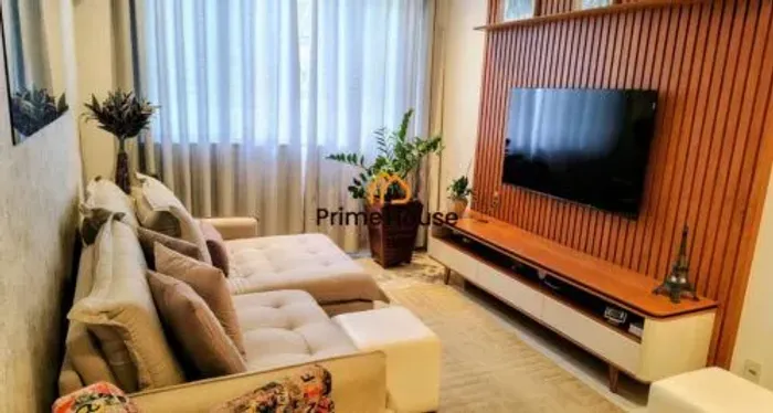 Apartamento com 2 dormitórios à venda, 85 m² por R$ 440.000,00 - Vila Valqueire - Rio de J