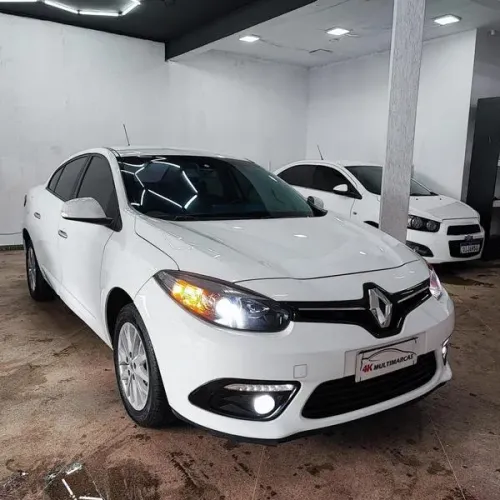Renault Fluence Sed. Dynamique 2.0 16V Flex Aut. 2016