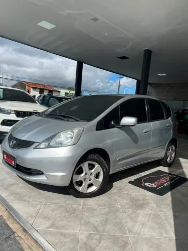Honda Fit LX 1.4/ 1.4 Flex 8v/16v 5P Mec. 2011