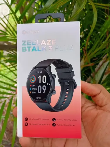 SMARTWATCH ZBLAZE 3 PLUS