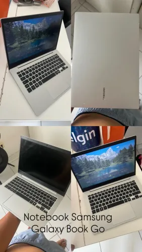 NOTEBOOK SAMSUNG BOOK GO