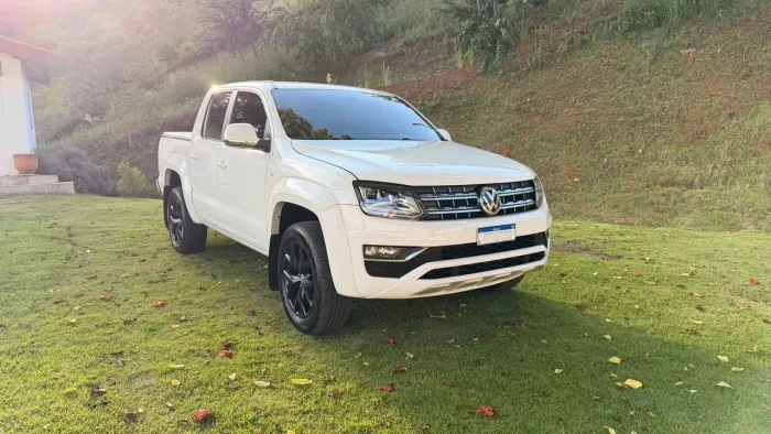 Volkswagen Amarok High.cd 2.0 16V TDI 4X4 Dies. AUT 2021
