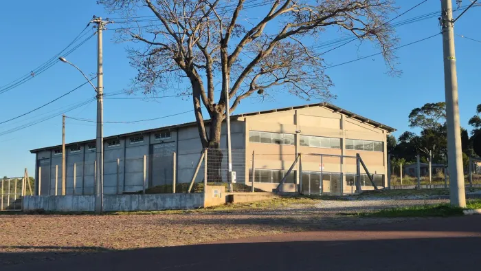 Pavilhão comercial em São Sepé-RS