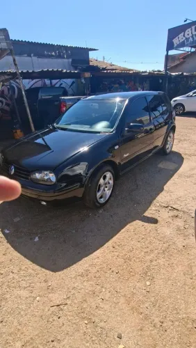 Volkswagen Golf 1.6 MI Total Flex 8V 4P 2006