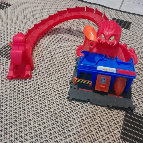 Pistas hot wheels continuação
