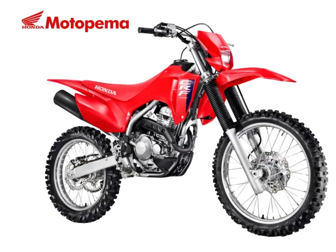 Honda Crf 300f 2026