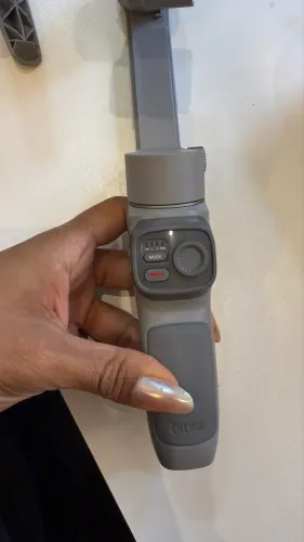 Estabilizador zhiyun smooth-Q3 cardan portátil 