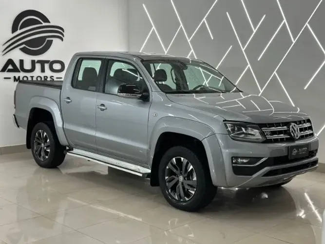 Volkswagen Amarok Highline CD 3.0 4X4 TB Dies. Aut. 2023